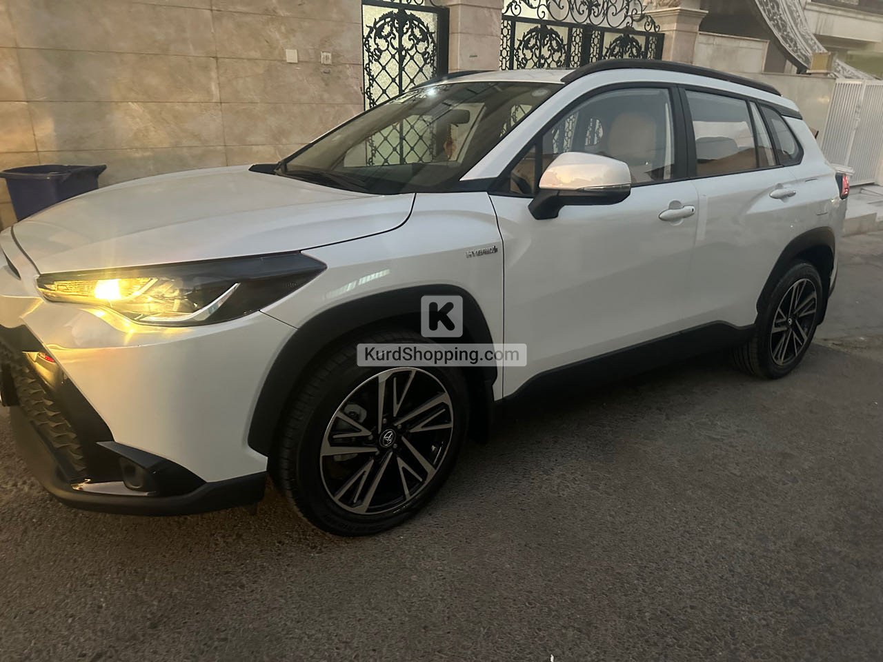 Toyota Corolla Cross 2024