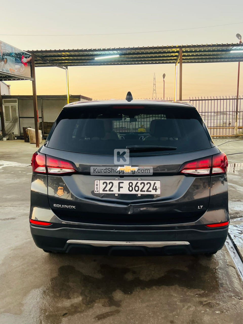 Chevrolet Equinox 2022