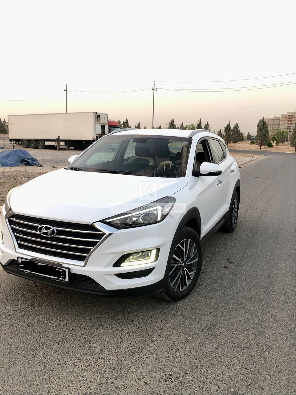 Hyundai Tucson 2020