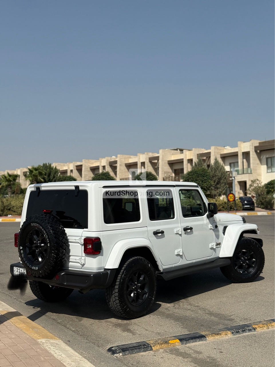 Jeep Wrangler 2021