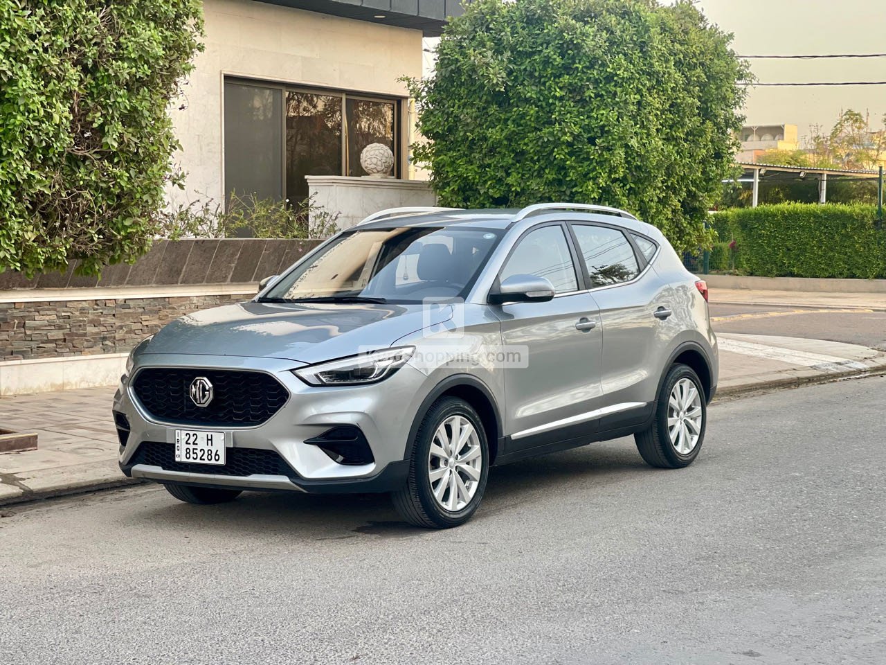 MG ZS 2023