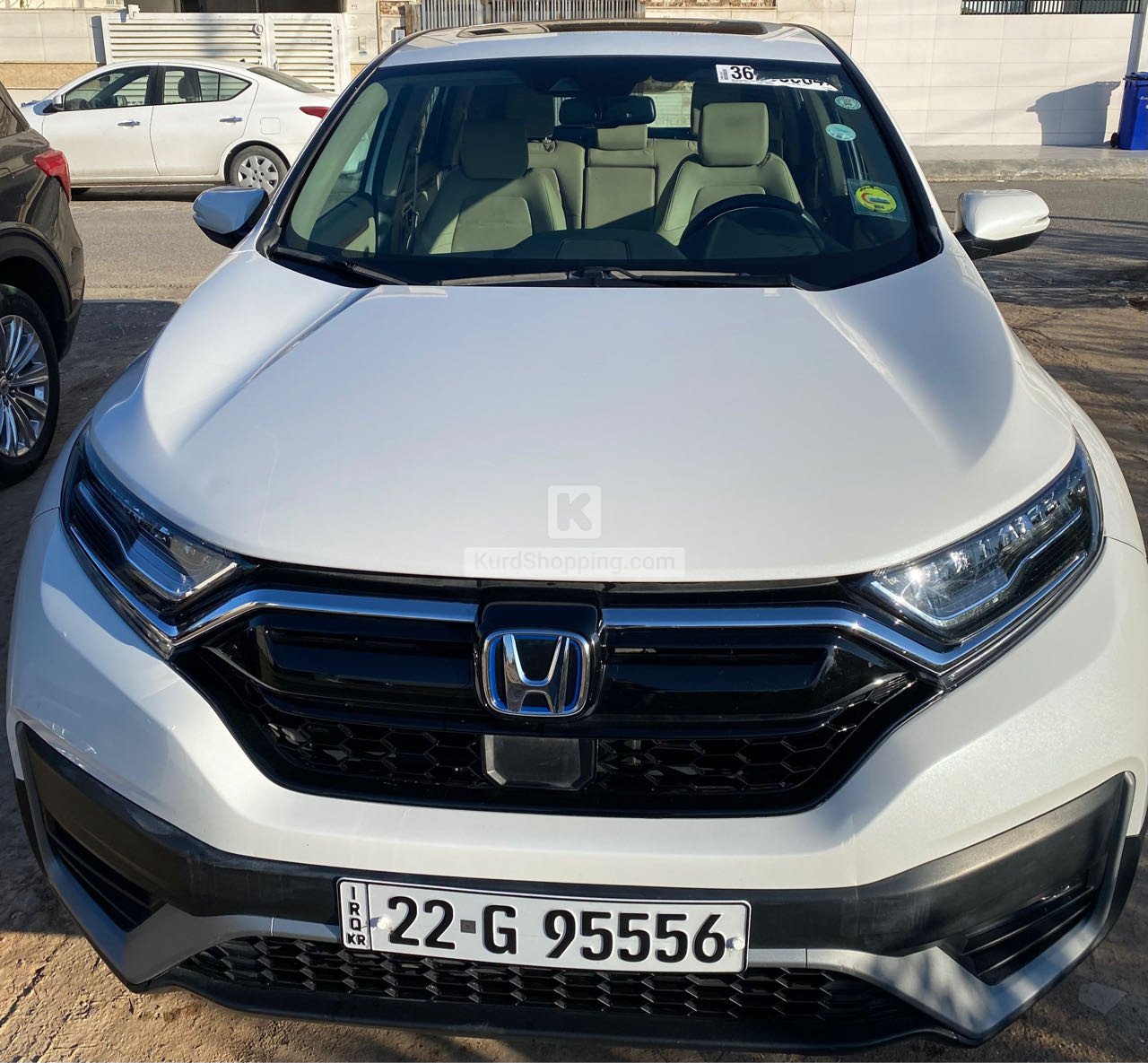 Honda CR-V 2022