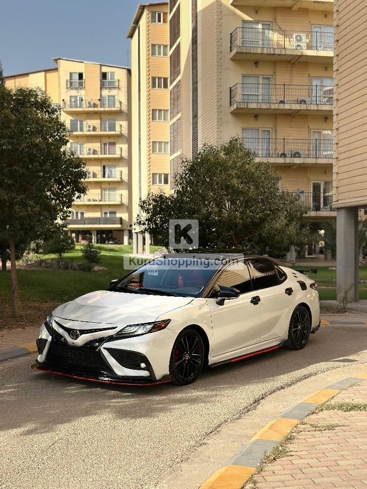 Toyota Camry 2023