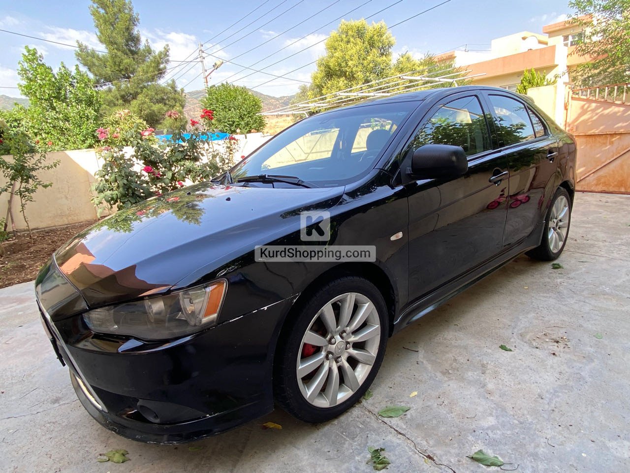 Mitsubishi Lancer 2010