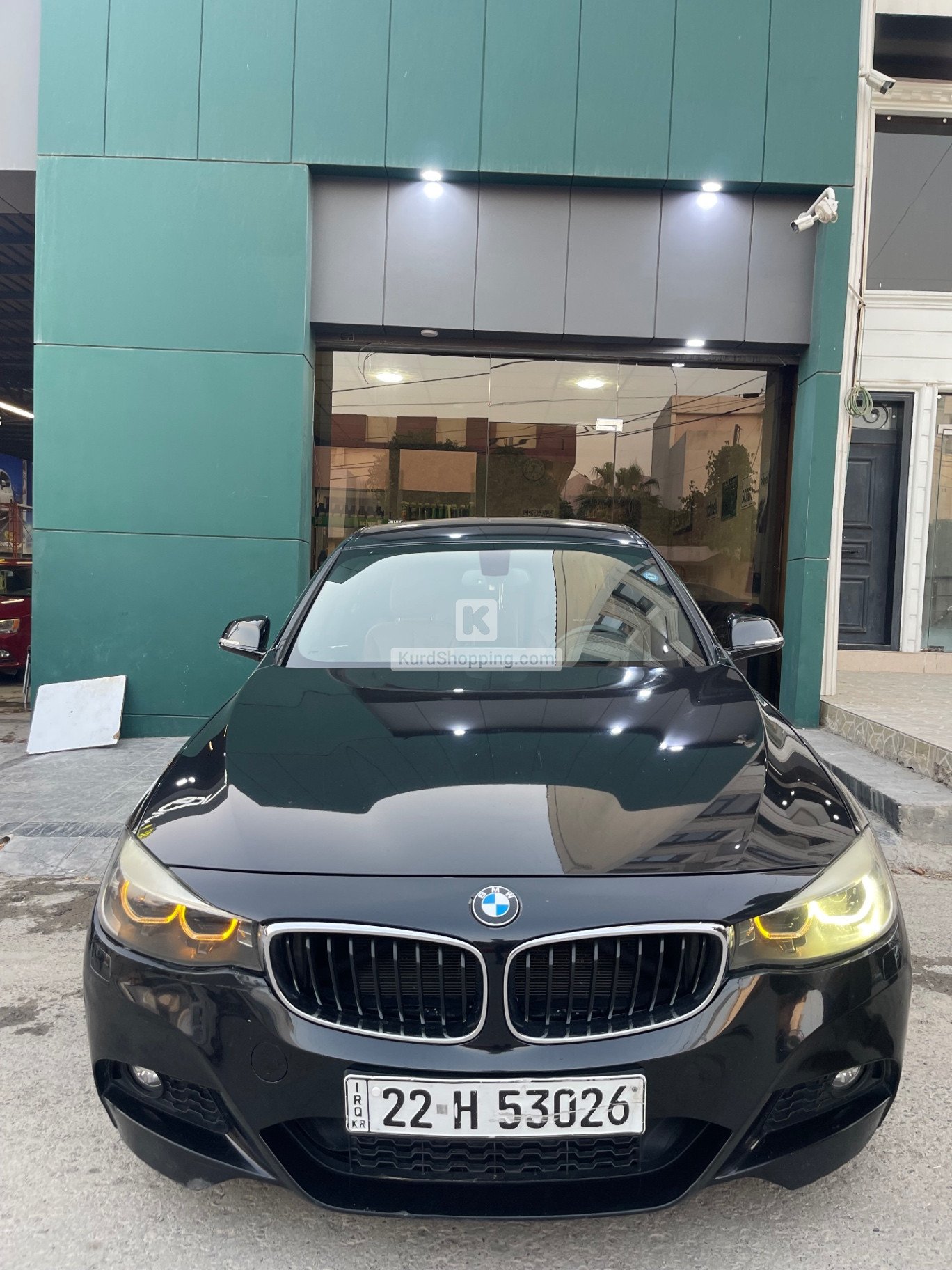 BMW 3 Series 2018