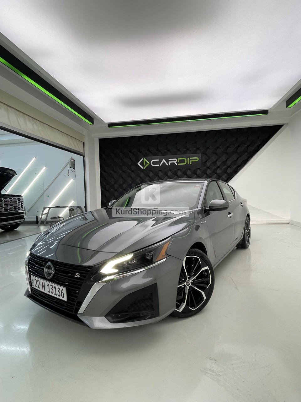 Nissan Altima 2023