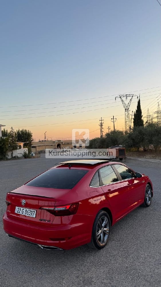 Volkswagen Jetta 2021