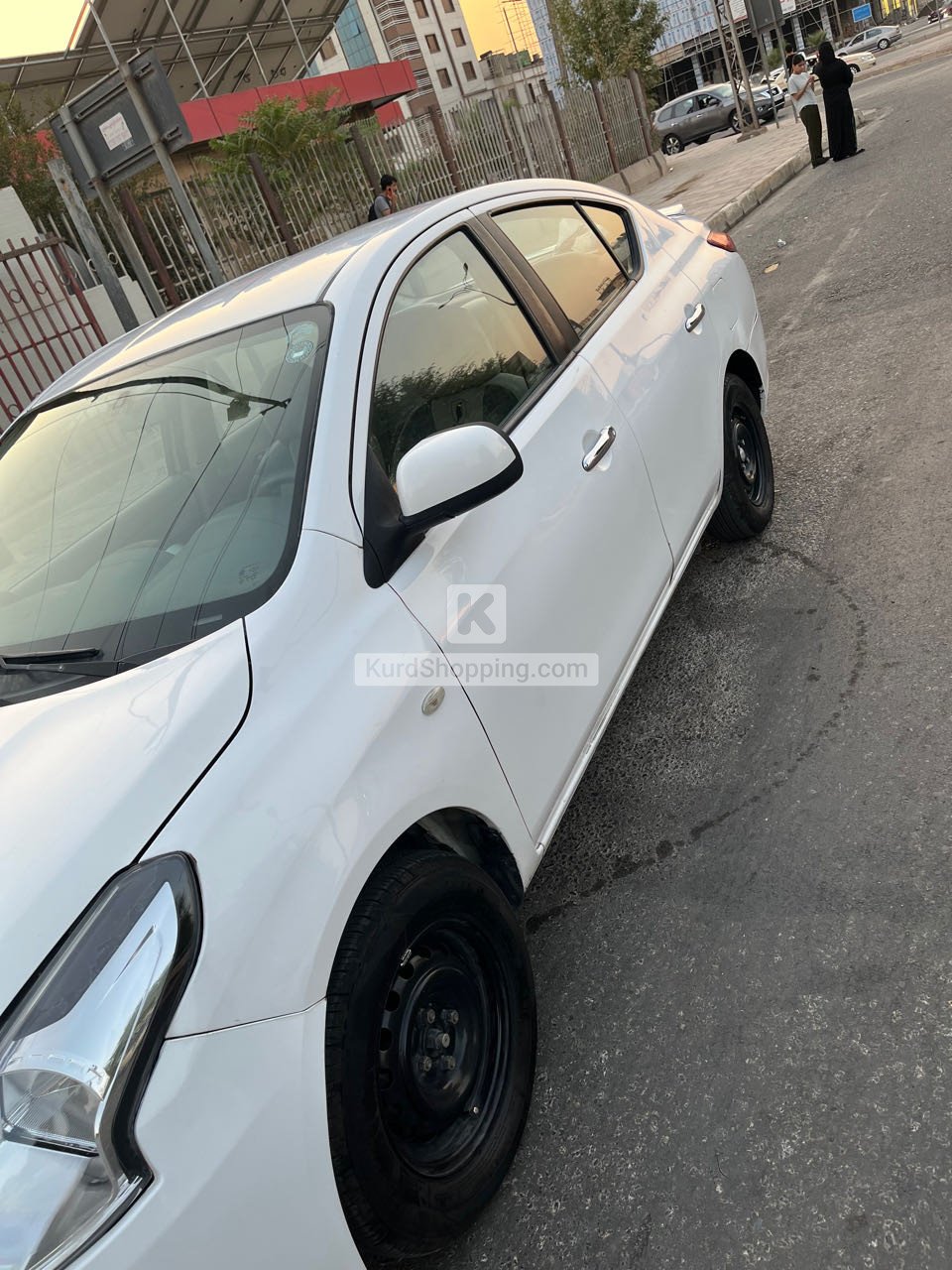 Nissan Sunny 2018