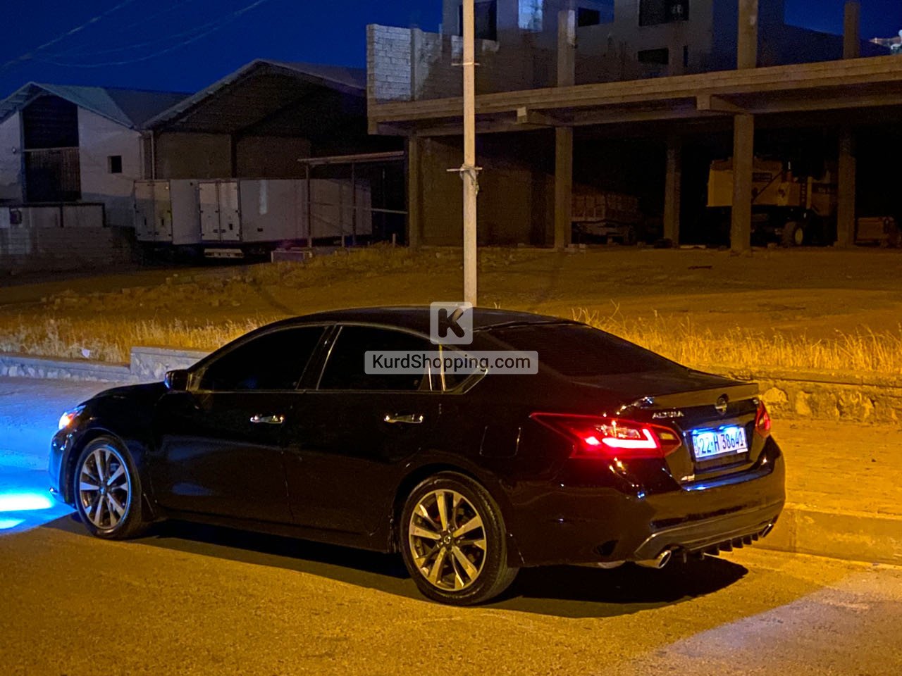 Nissan Altima 2017