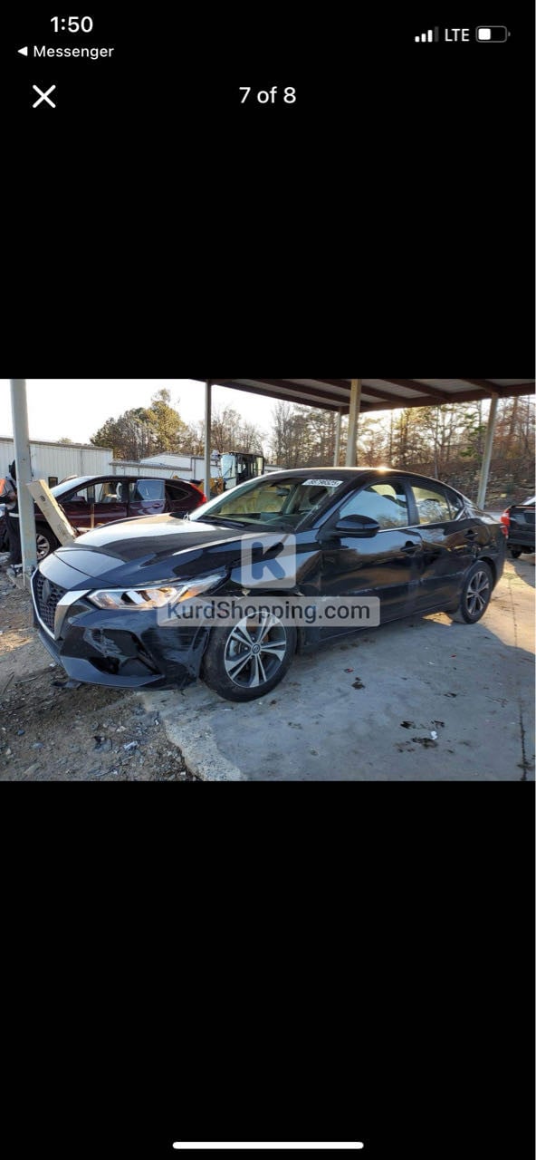 Nissan Sentra 2023
