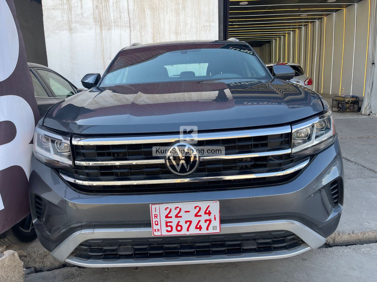 Volkswagen Atlas 2023