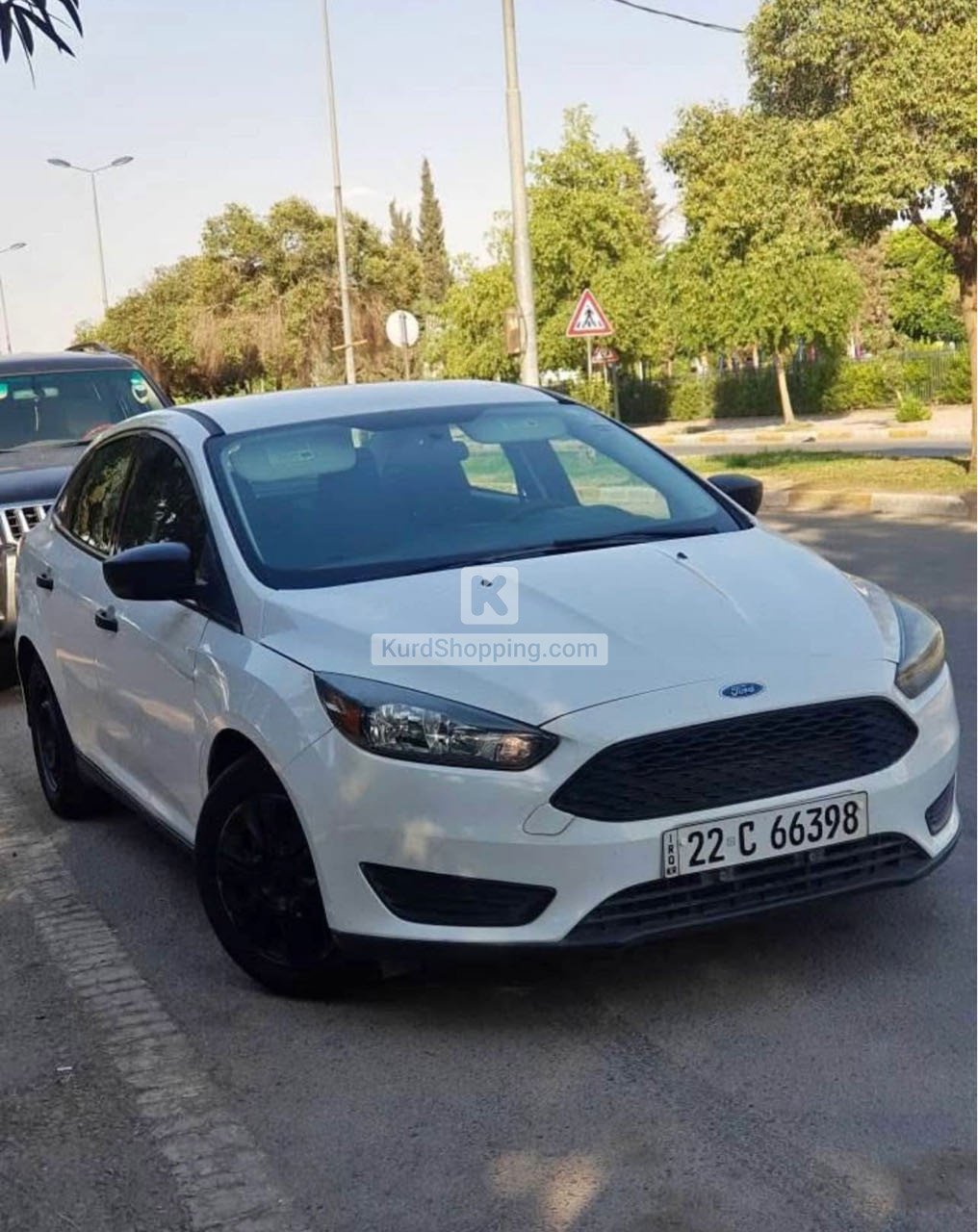 Ford Focus 2018