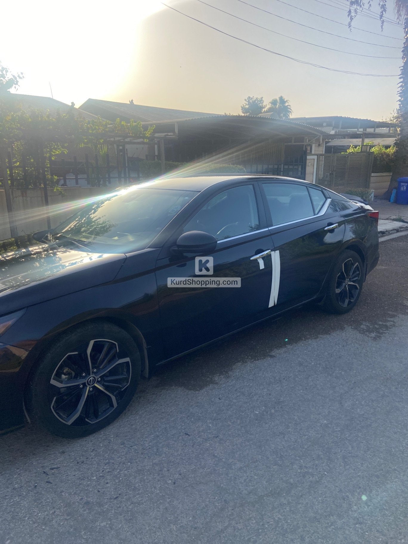 Nissan Altima 2024