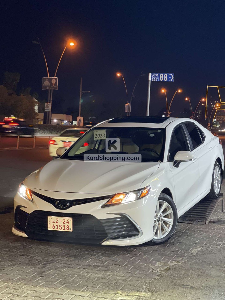 Toyota Camry 2023