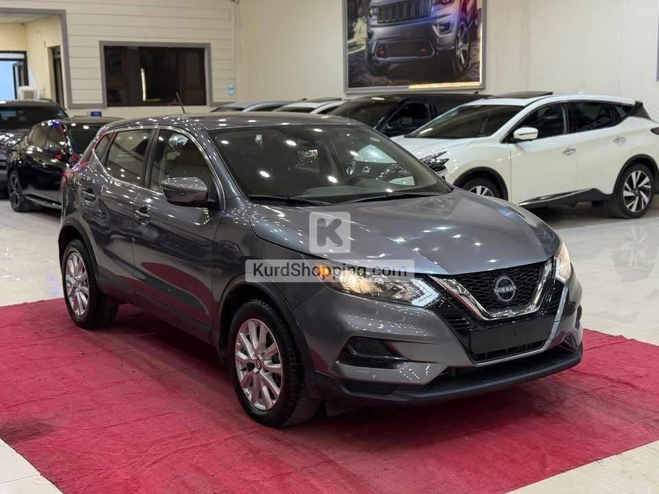 Nissan Rogue 2023