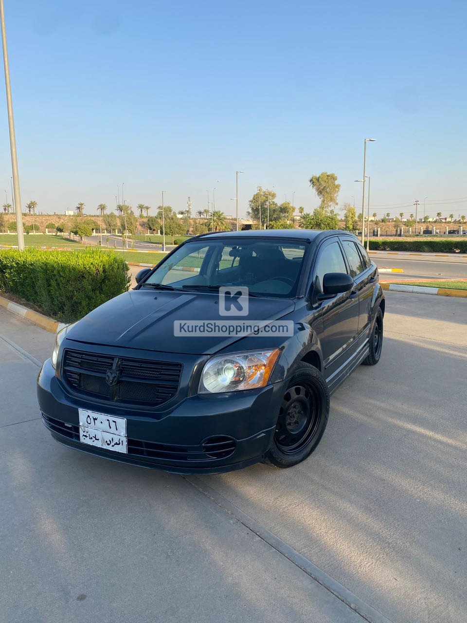 Dodge Caliber 2007