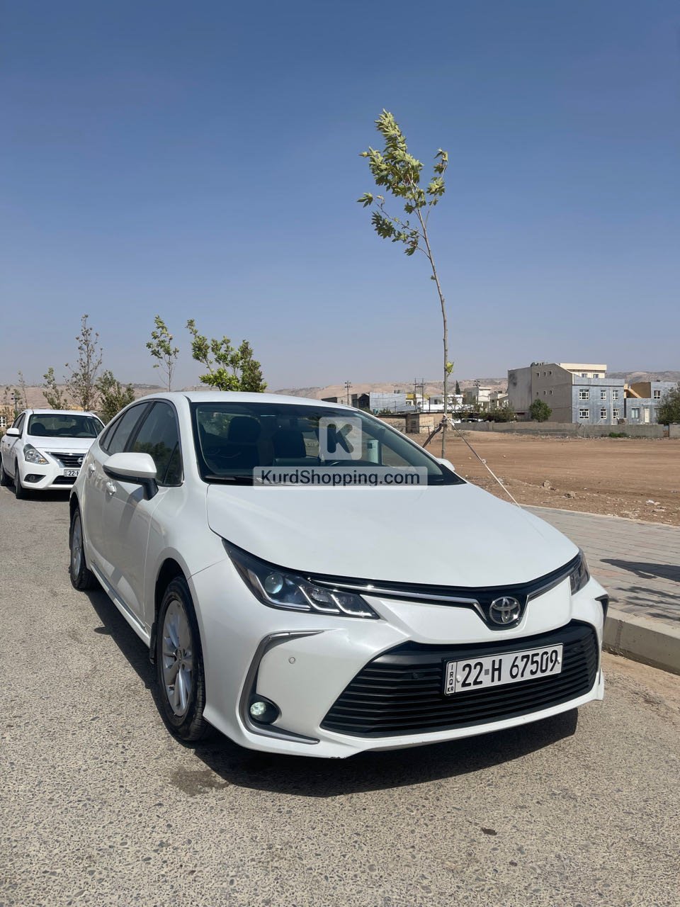 Toyota Corolla 2021