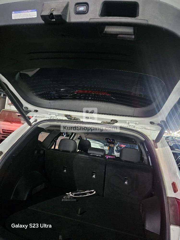 Hyundai Santa Fe 2023