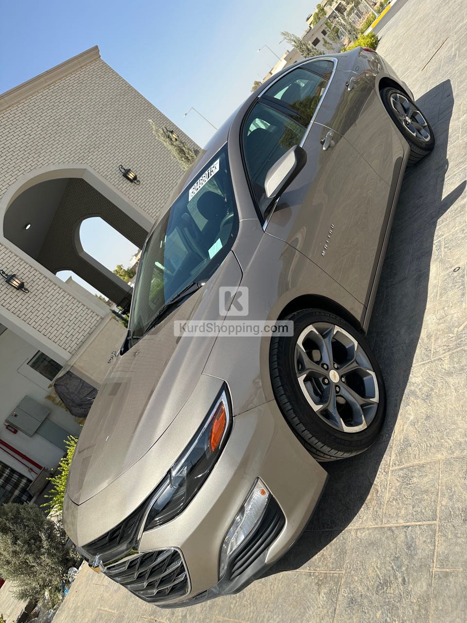 Chevrolet Malibu 2023