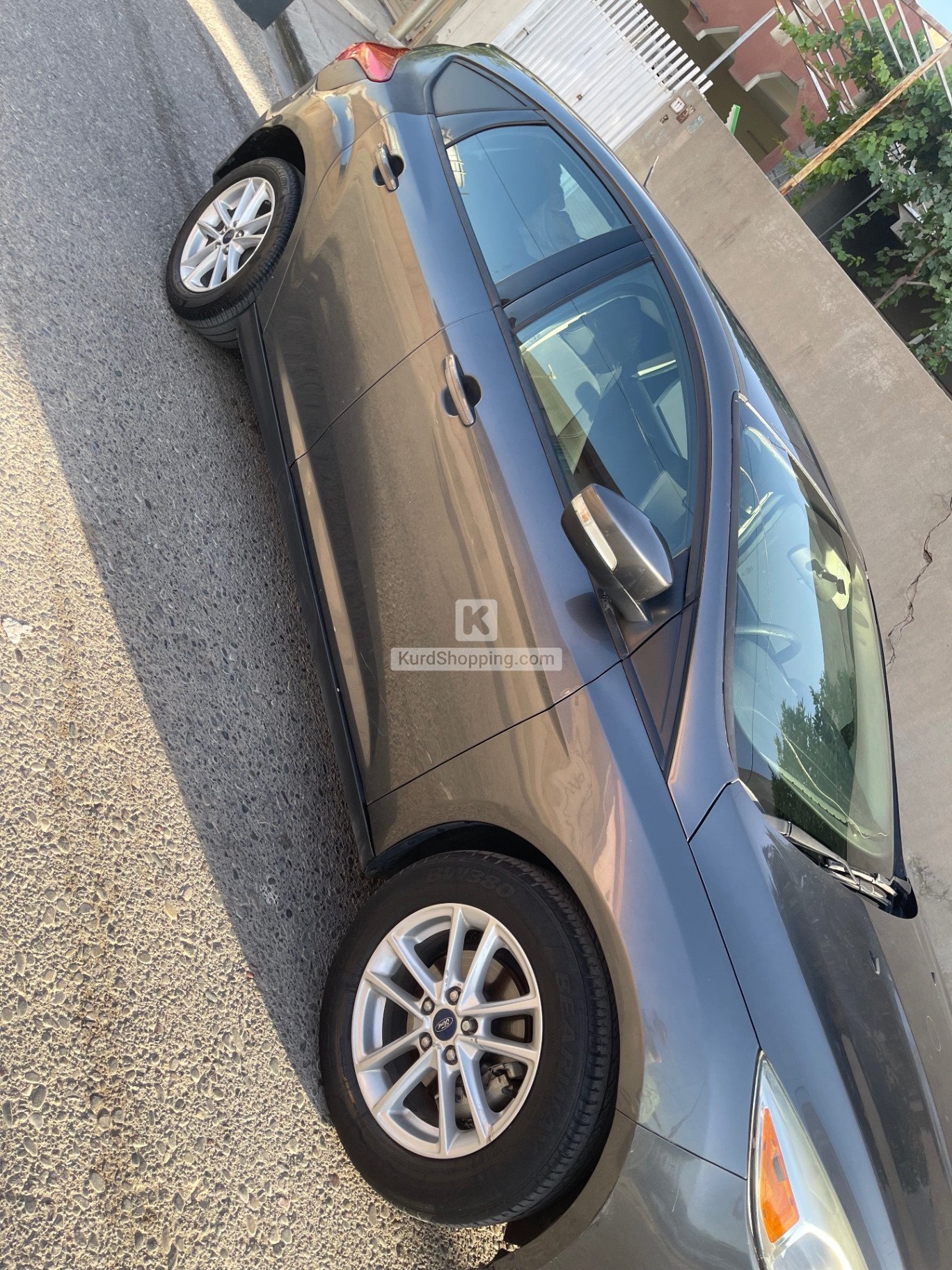 Ford Focus 2017