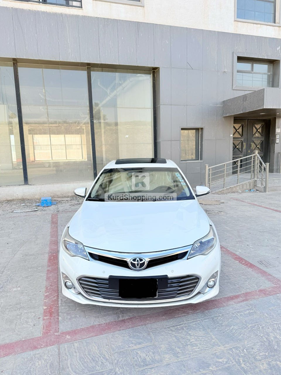 Toyota Avalon 2013