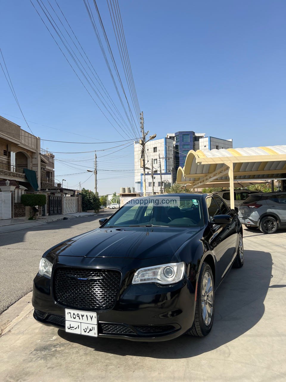 Chrysler 300C 2019