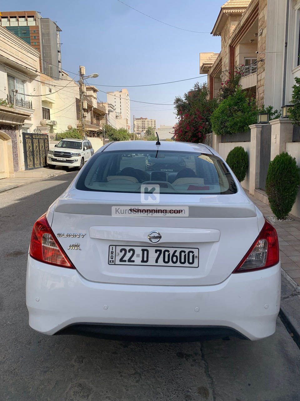 Nissan Sunny 2020