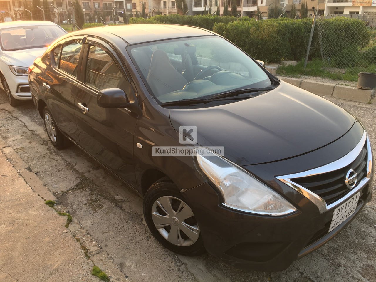 Nissan Sunny 2017