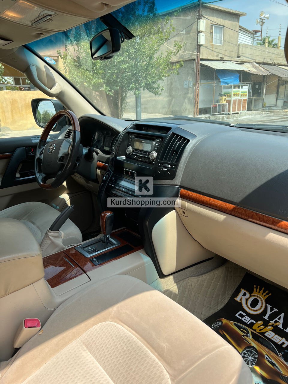 Toyota Landcruiser 2013