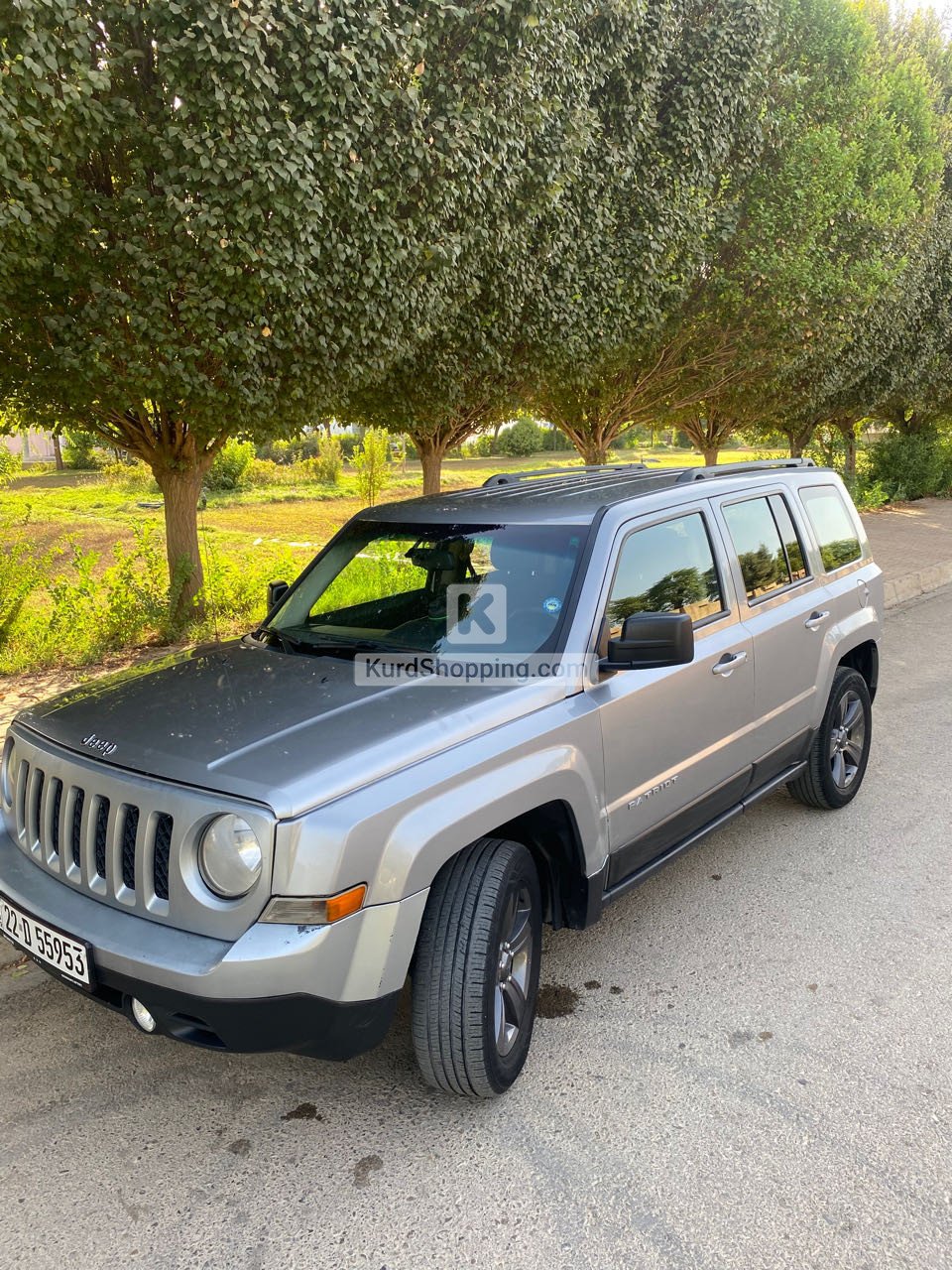 Jeep Patriot 2017