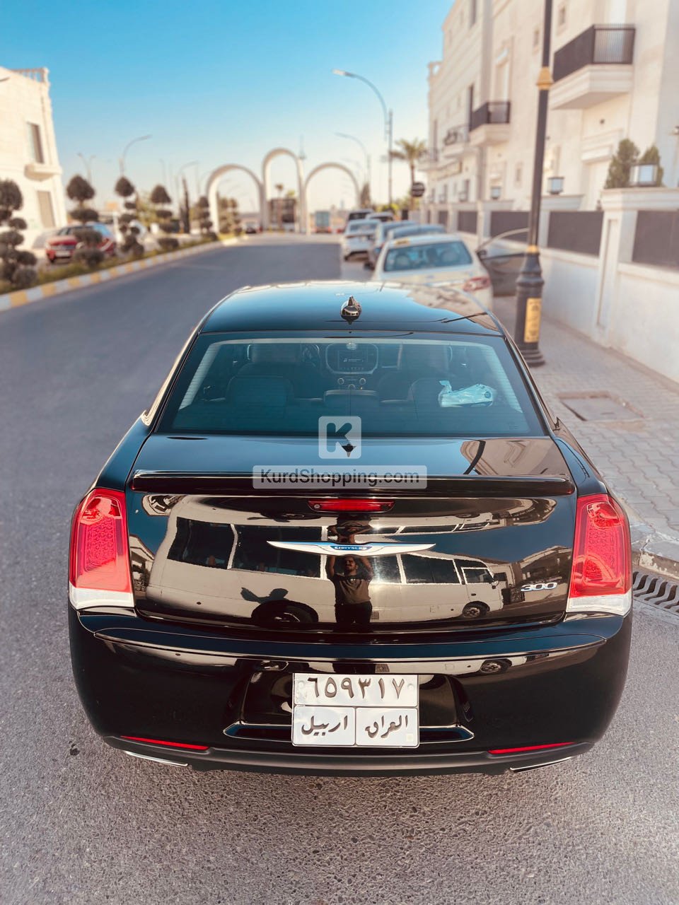 Chrysler 300C 2019