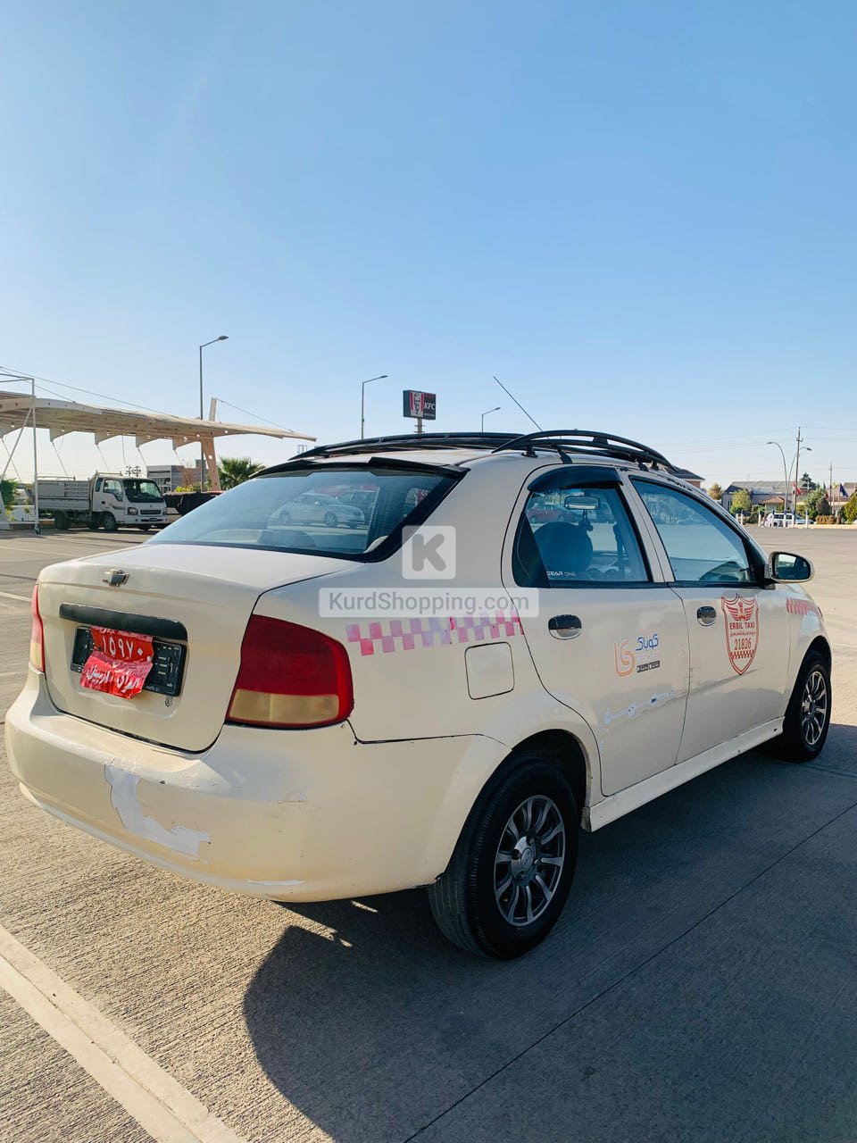Chevrolet Aveo 2006