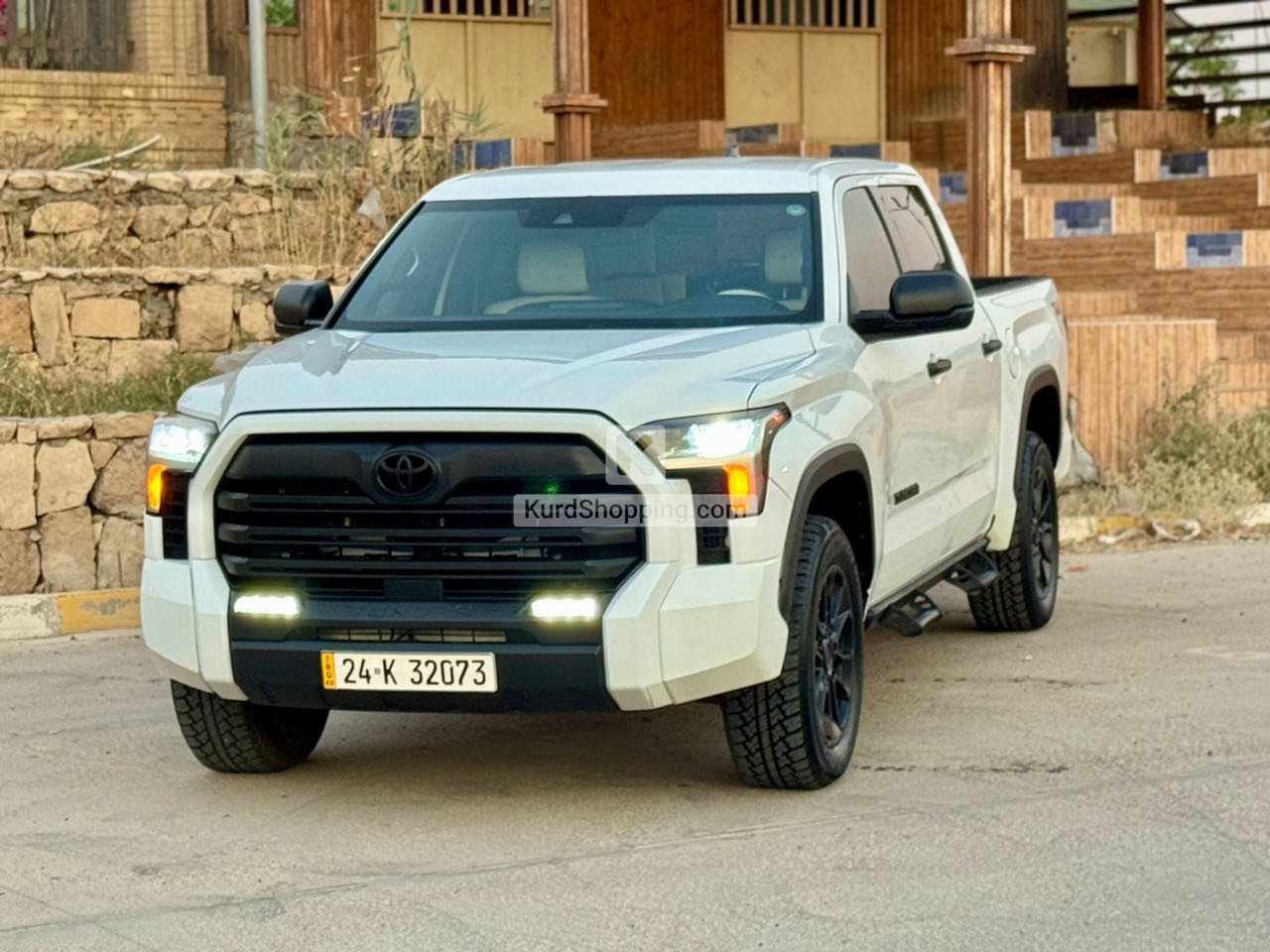 Toyota Tundra 2023