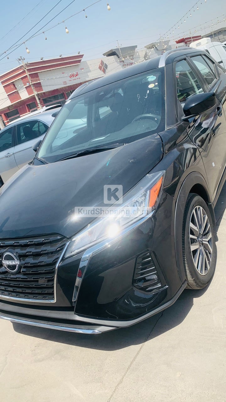 Nissan Kicks 2023