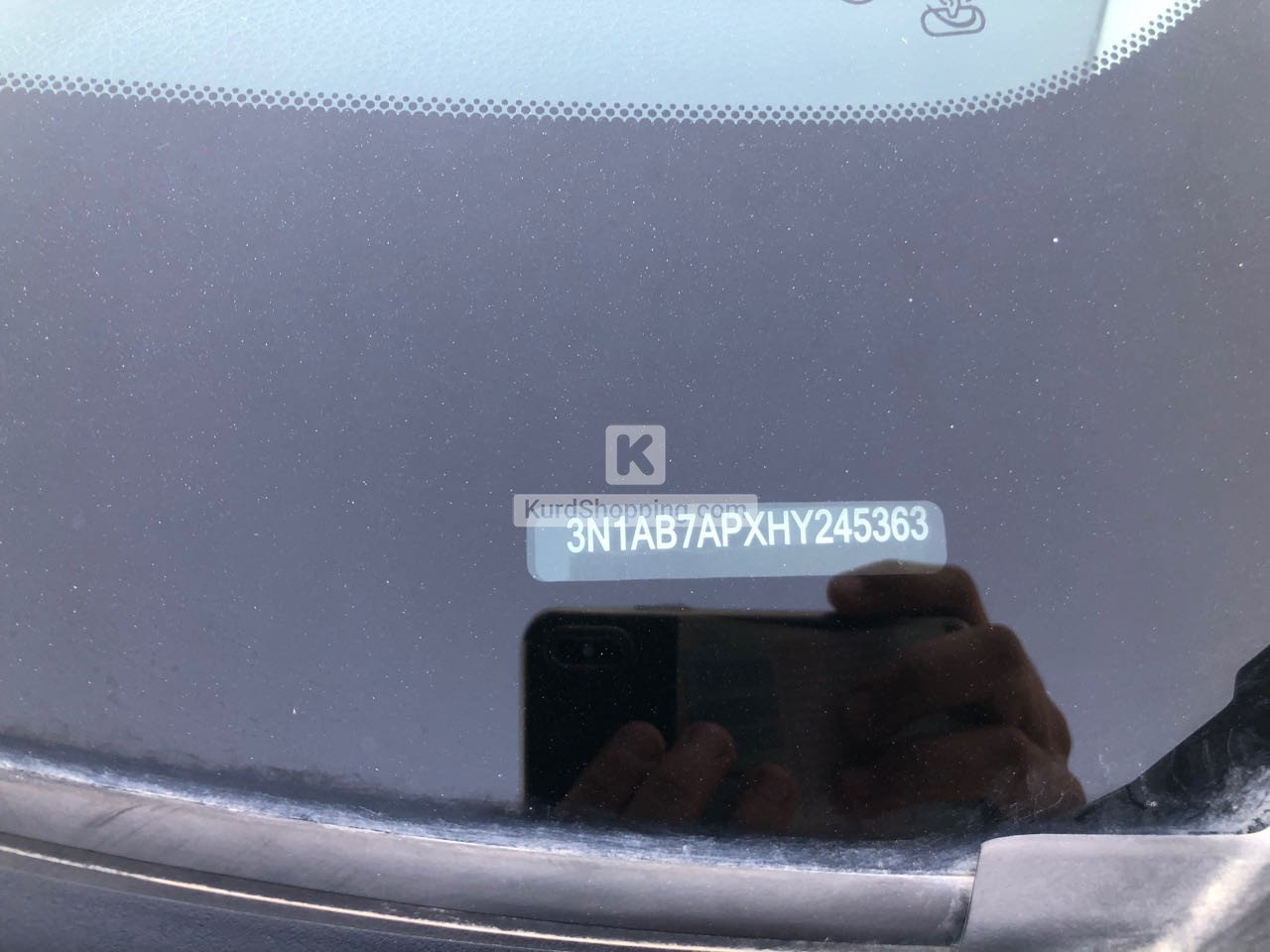 Nissan Sentra 2017