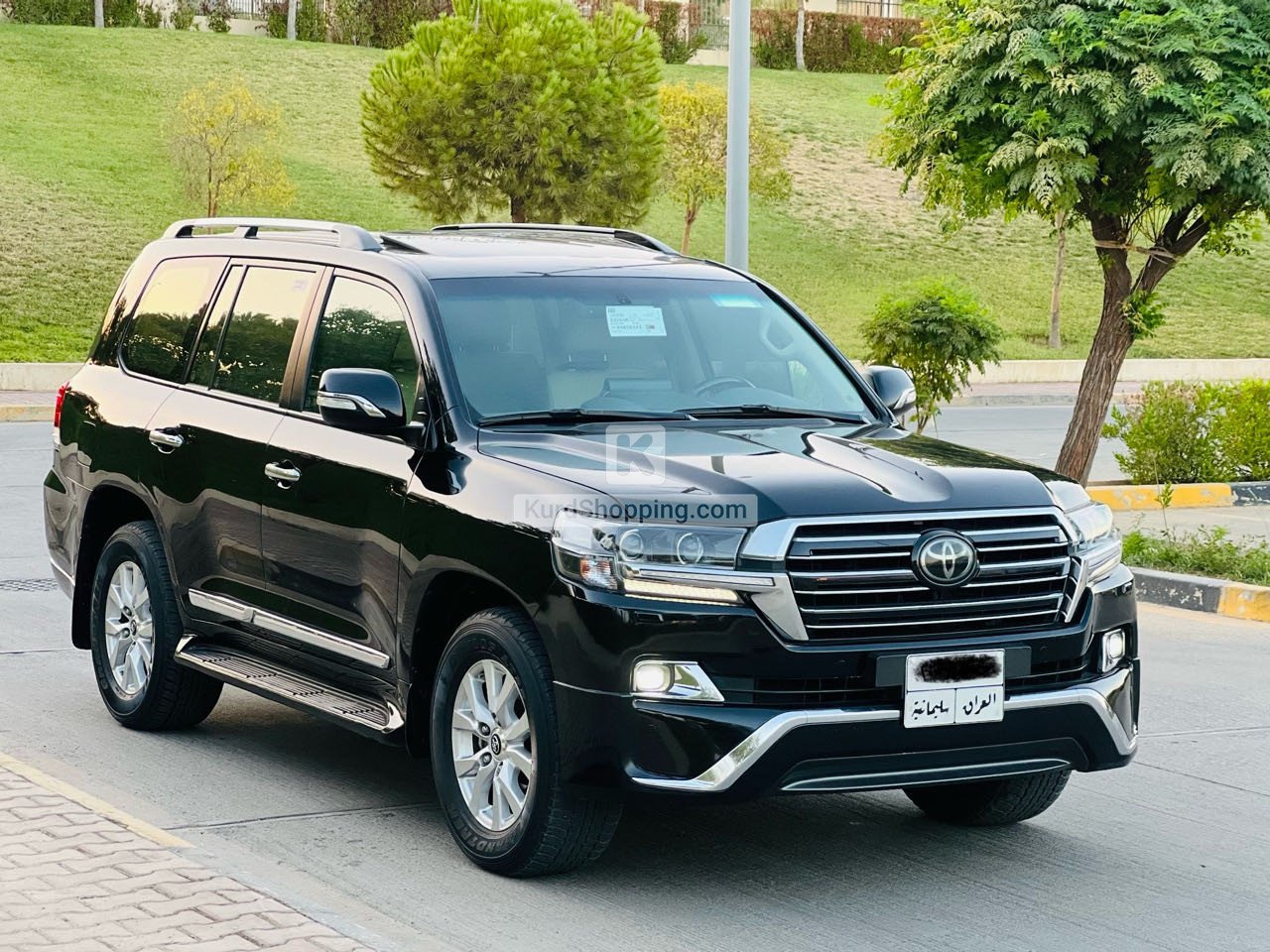Toyota Landcruiser 2018