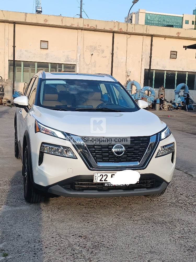 Nissan Rogue 2021