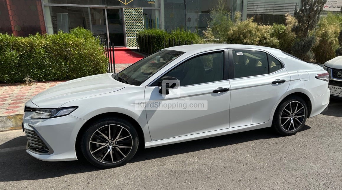 Toyota Camry 2022