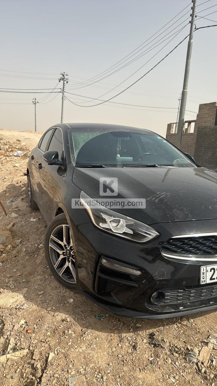 KIA Cerato 2020
