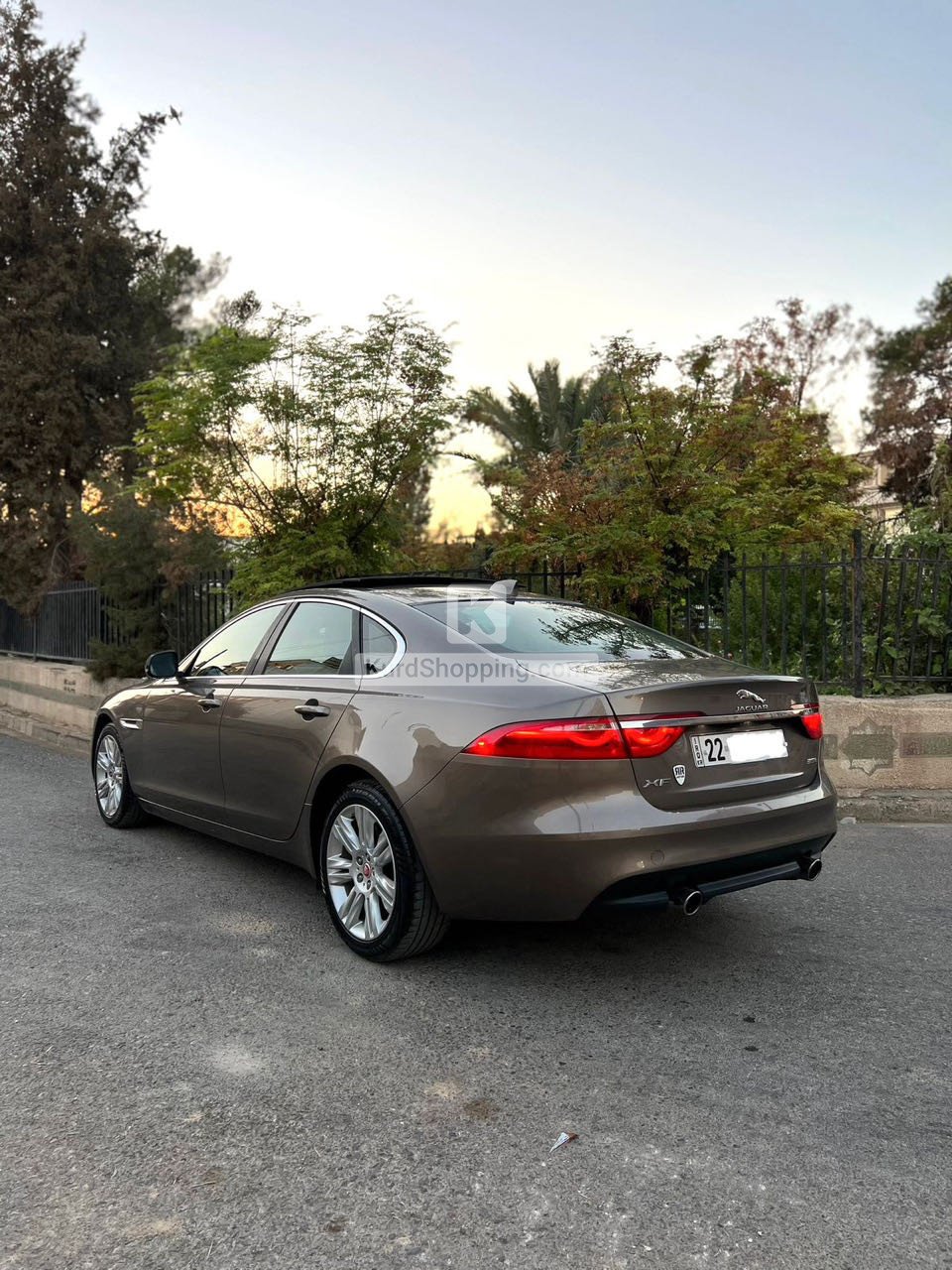 Jaguar XF 2017