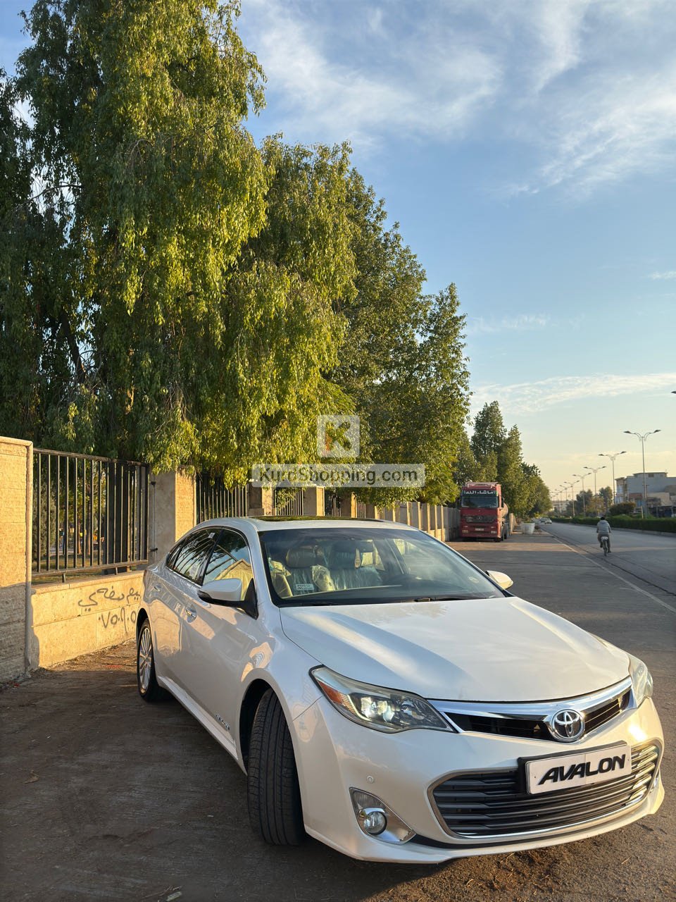 Toyota Avalon 2013