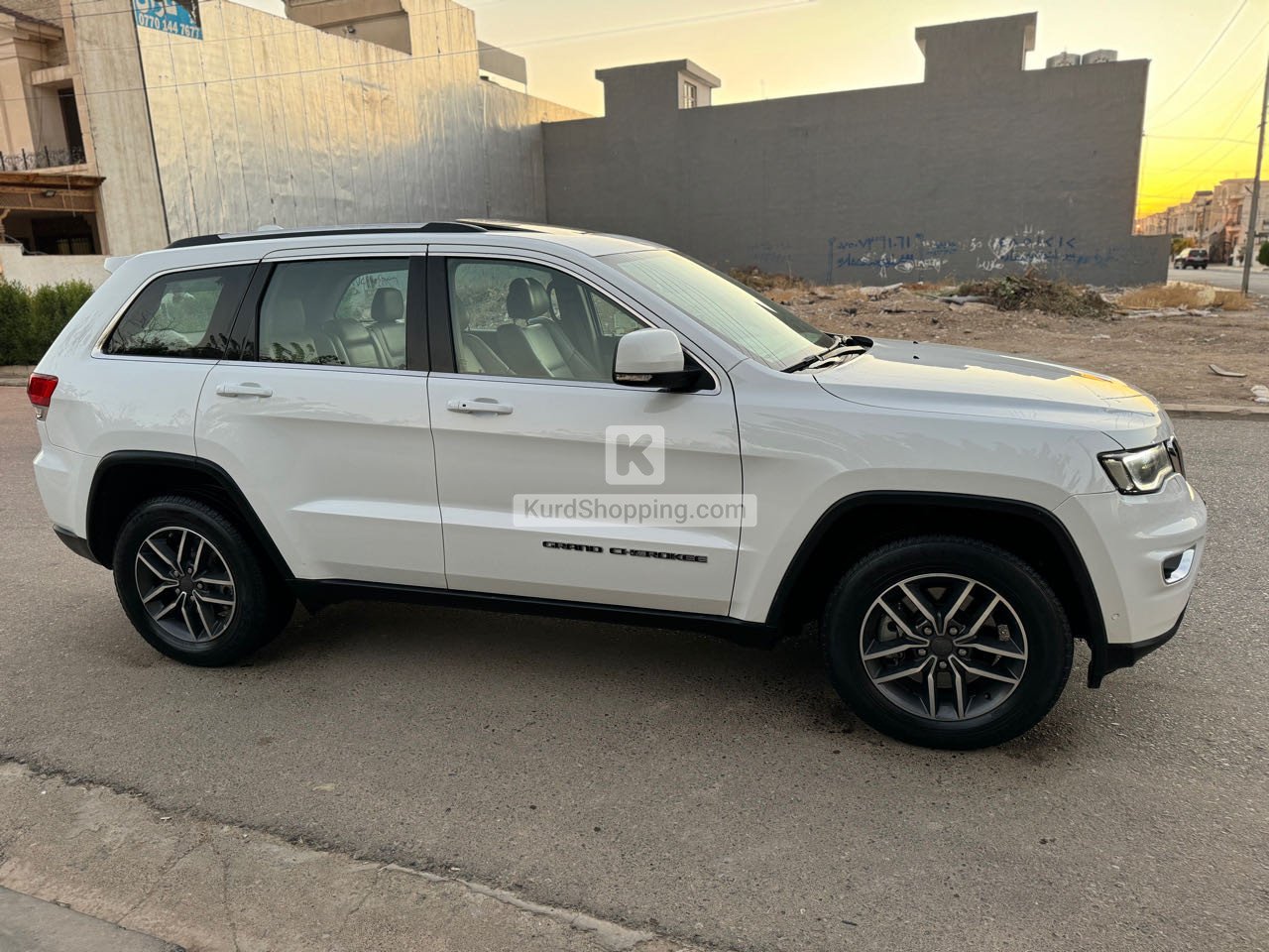 Jeep Cherokee 2019