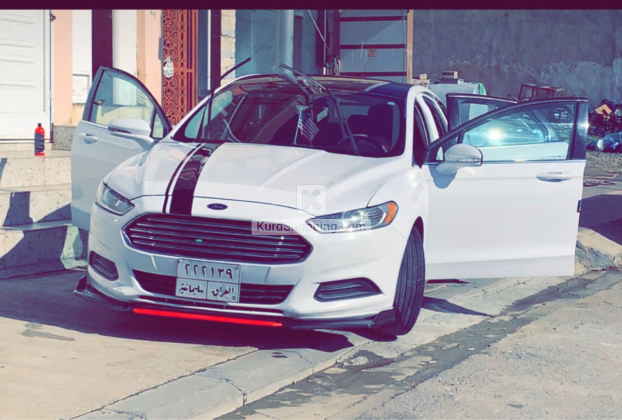 Ford Fusion 2013