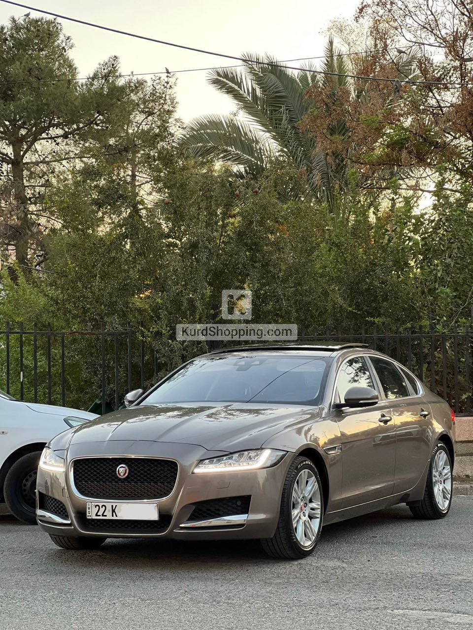 Jaguar XF 2017