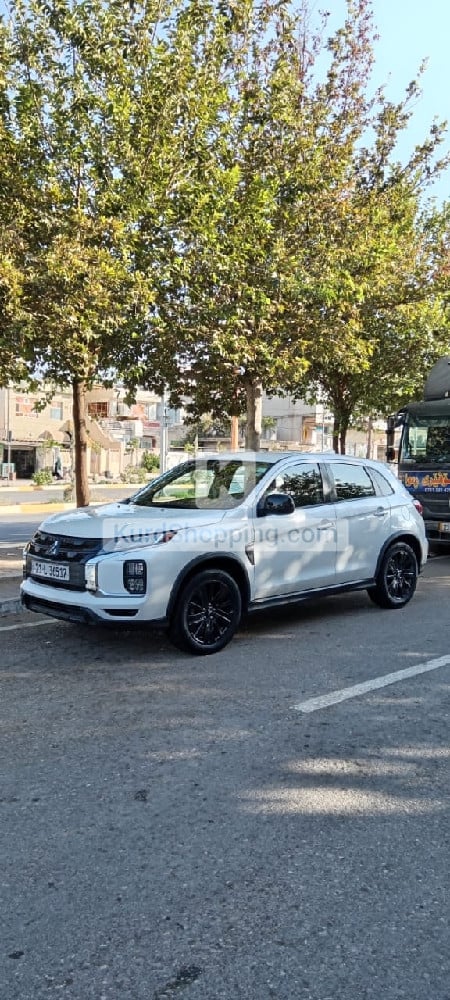 Mitsubishi Outlander 2021