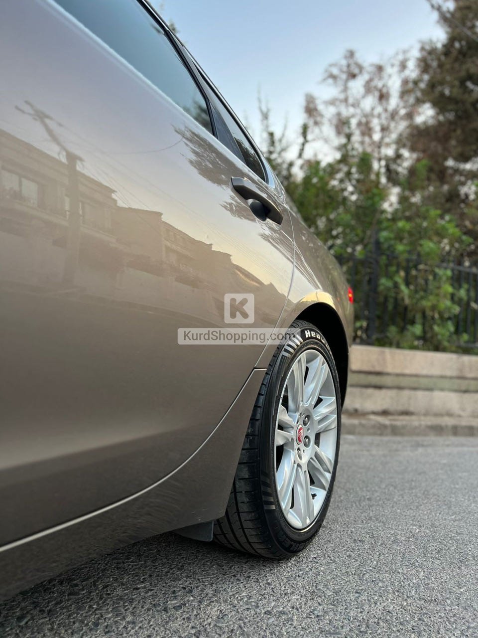 Jaguar XF 2017