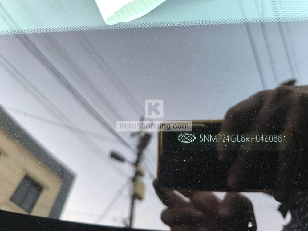 Hyundai Santa Fe 2024