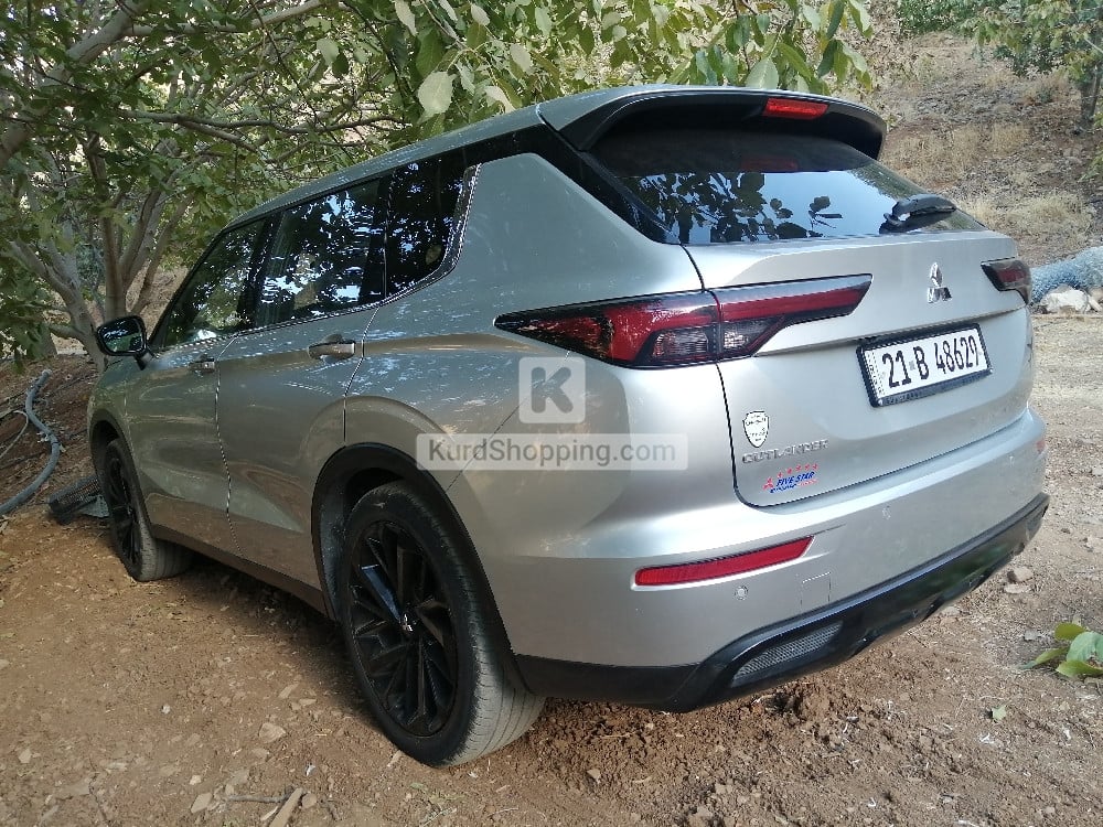 Mitsubishi Outlander 2022