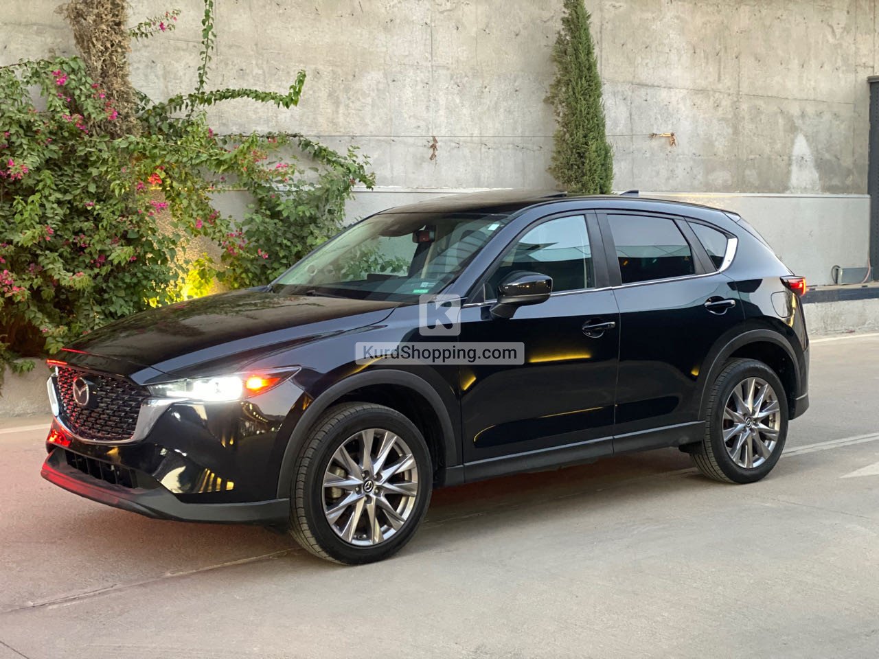 Mazda CX 5 2024