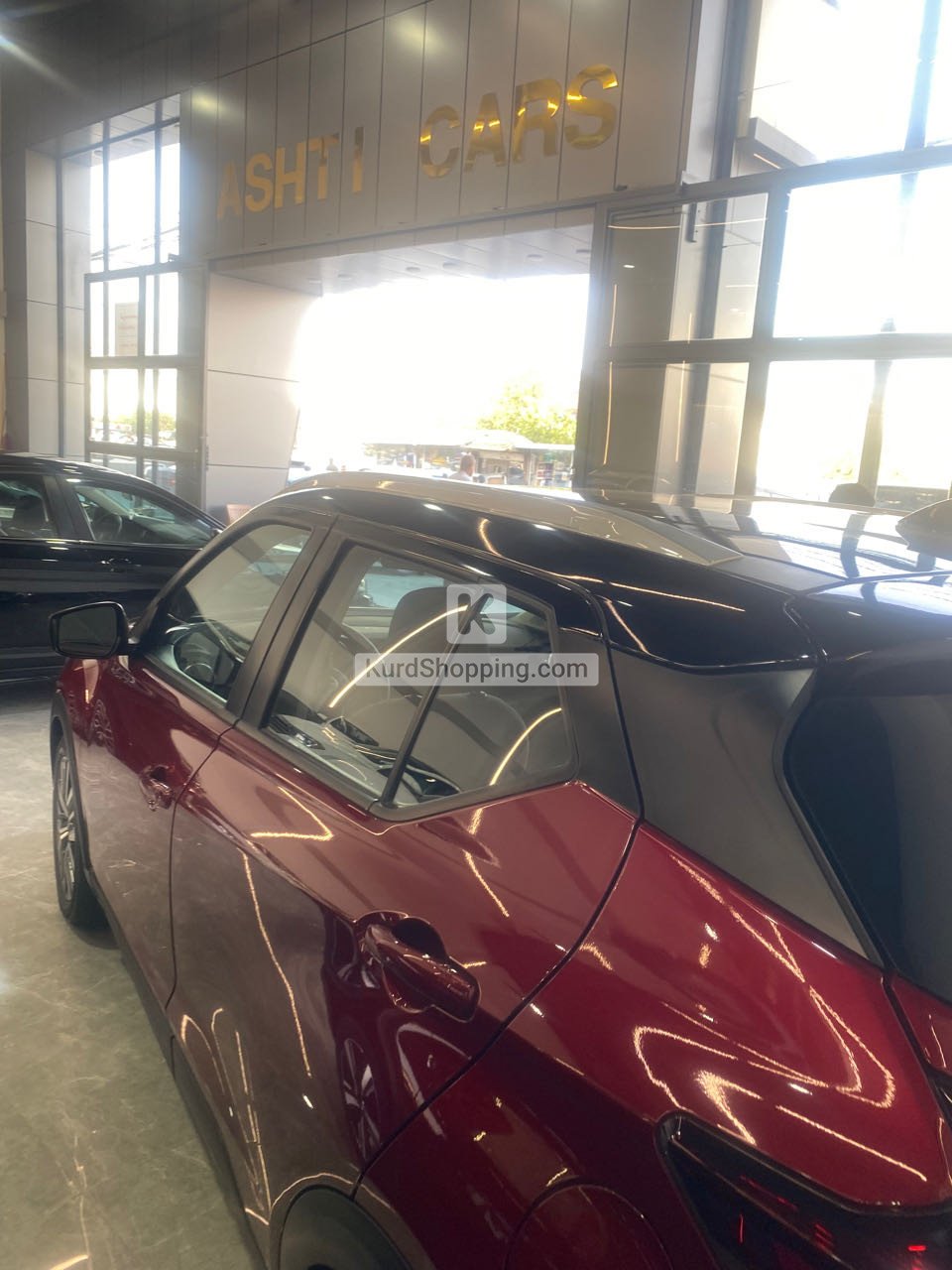 Nissan Kicks 2024